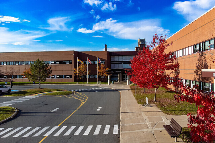 Collège Communautaire du Nouveau-Brunswick (CCNB)